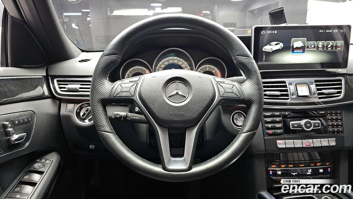 Mercedes-Benz E-Class 2014