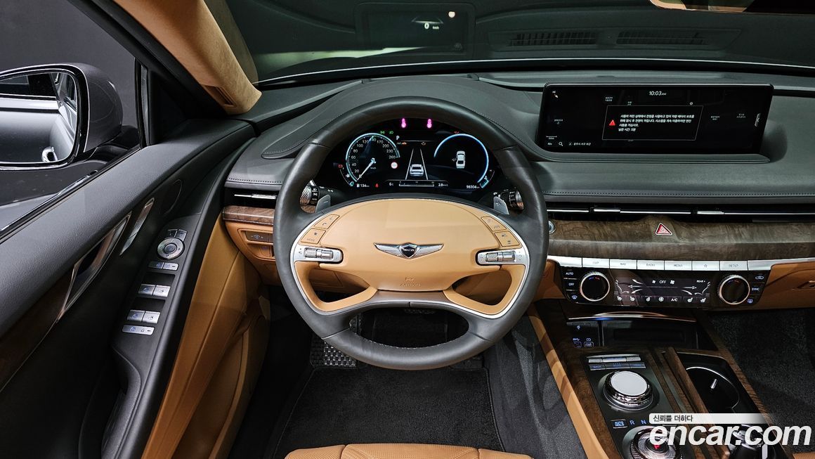 Genesis G80 2023