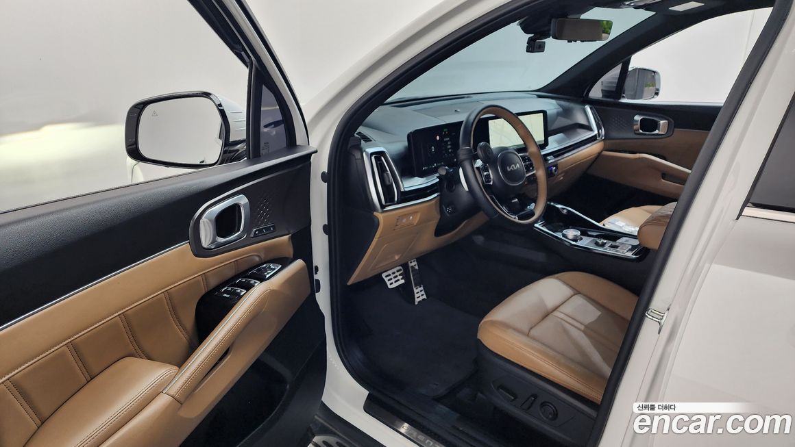 Kia Sorento 2025