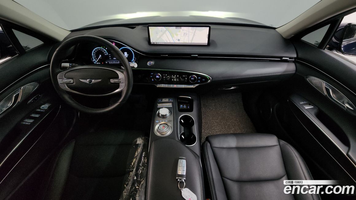 Genesis GV70 2021