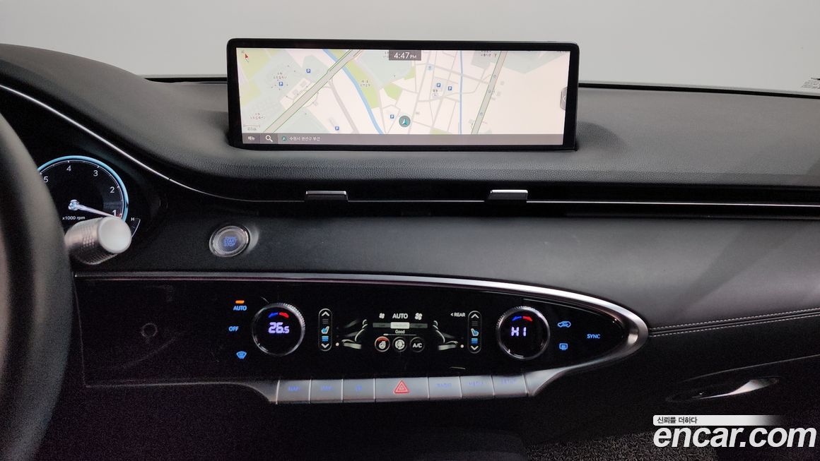 Genesis GV70 2021