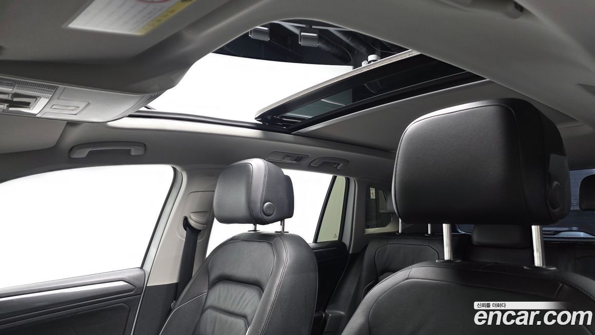 Volkswagen Tiguan 2018