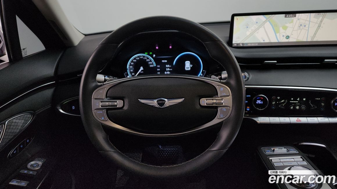 Genesis GV70 2021