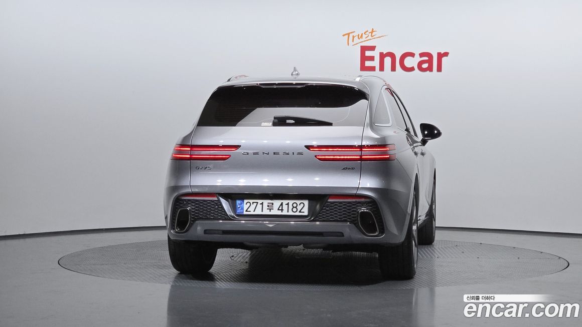 Genesis GV70 2023