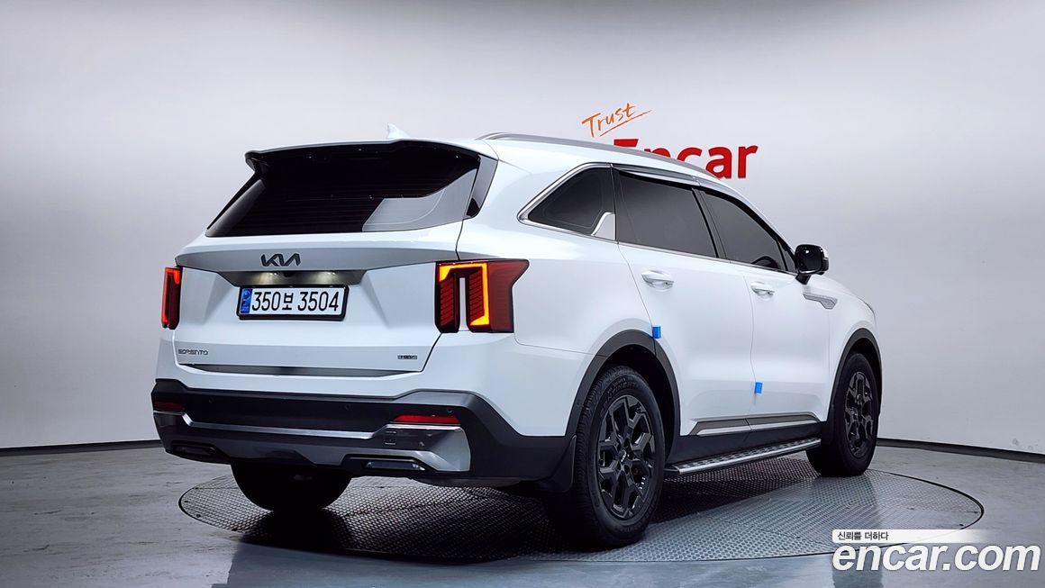 Kia Sorento 2025