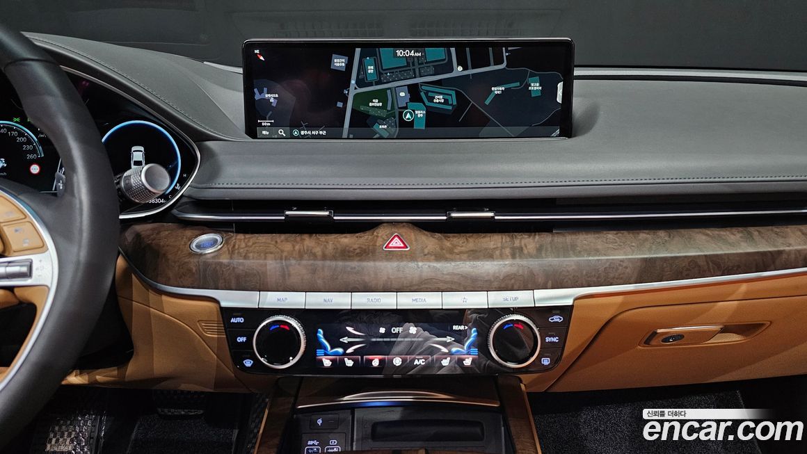 Genesis G80 2023