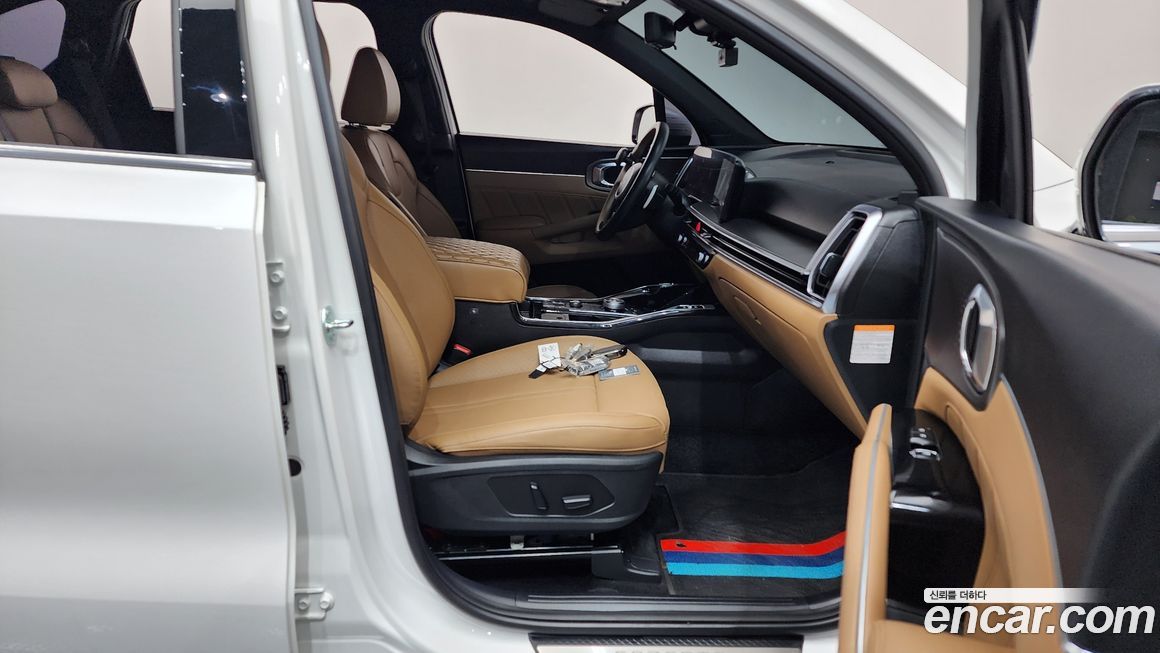 Kia Sorento 2025