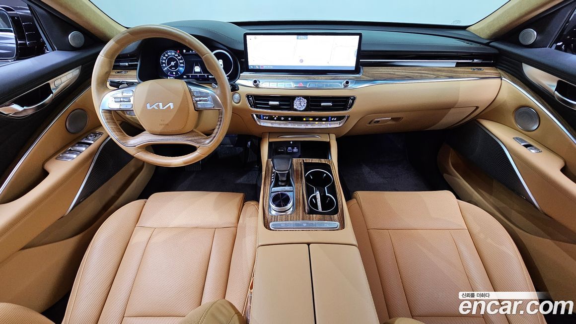 Kia K9 2022