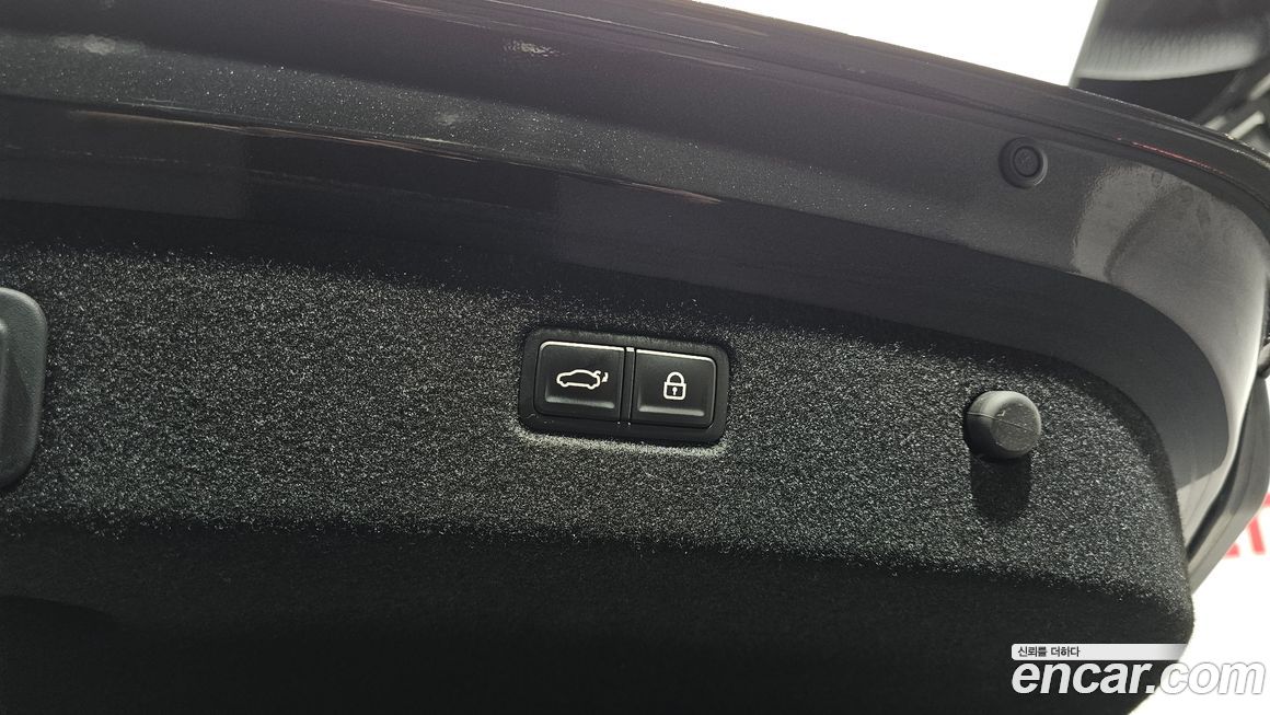 Kia K9 2022