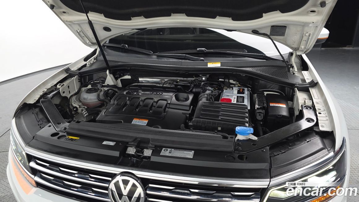 Volkswagen Tiguan 2018