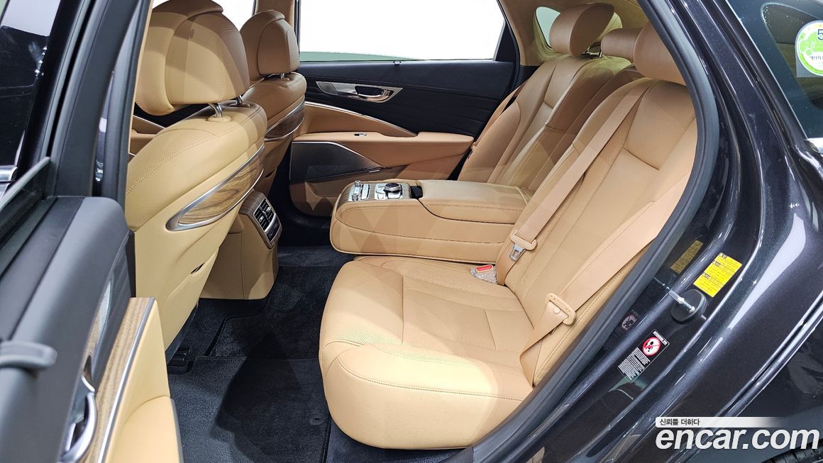 Kia K9 2022