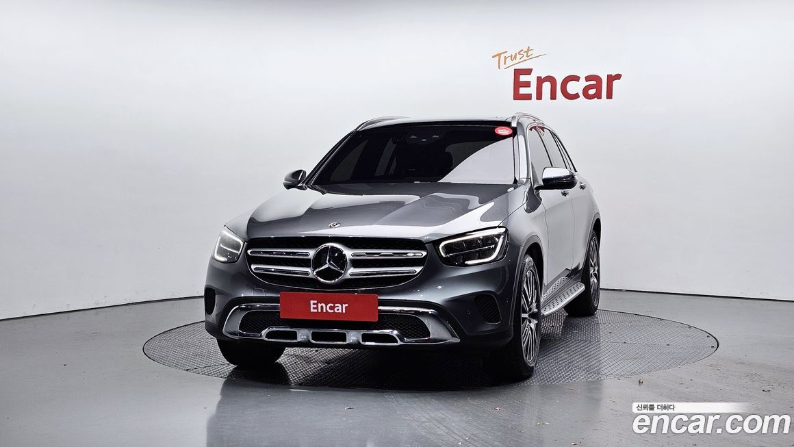 Mercedes-Benz GLC-Class 2020