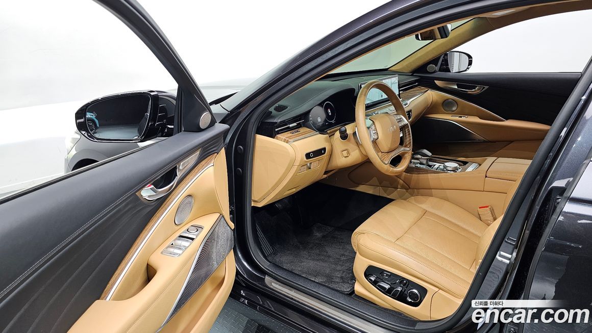 Kia K9 2022