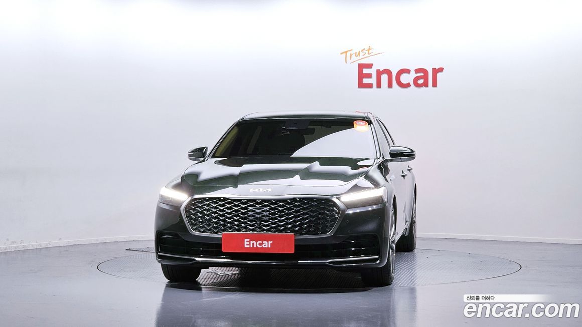 Kia K9 2022