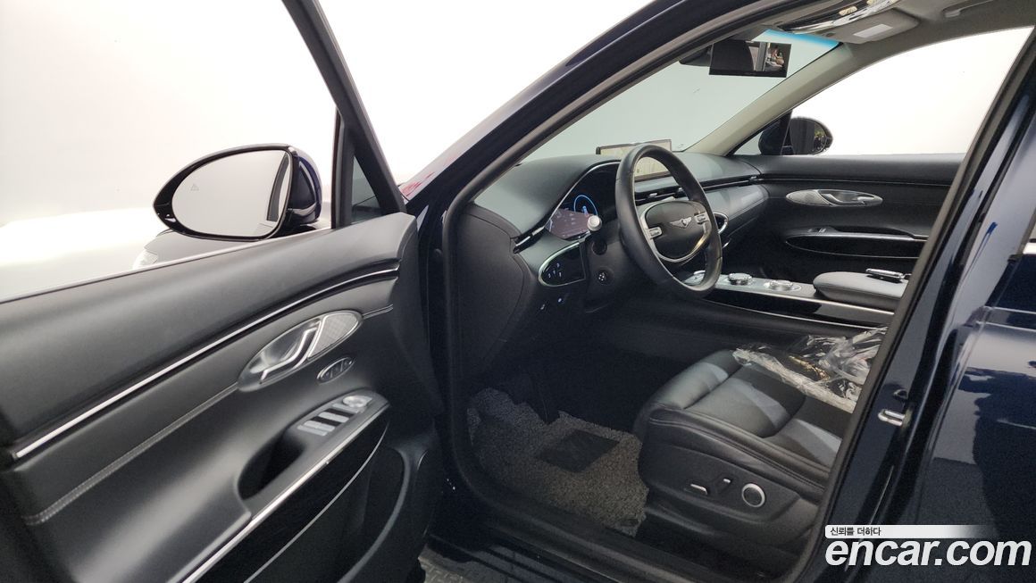 Genesis GV70 2021