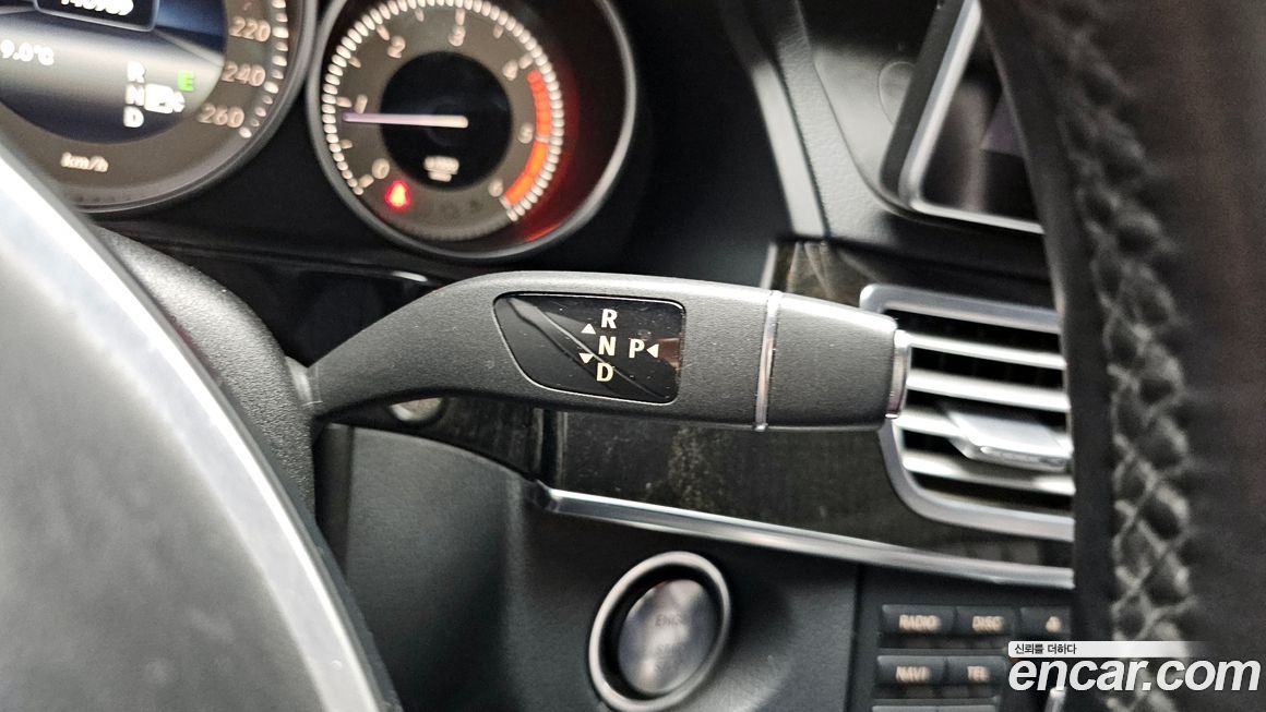 Mercedes-Benz E-Class 2014