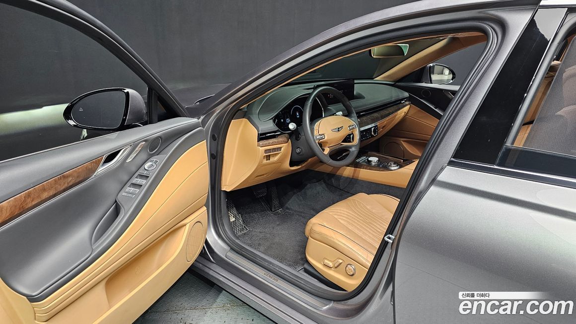 Genesis G80 2023