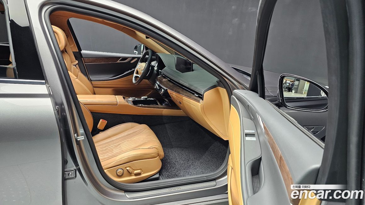 Genesis G80 2023
