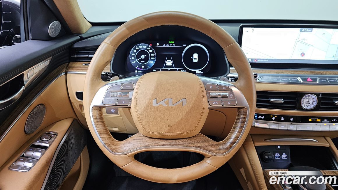 Kia K9 2022