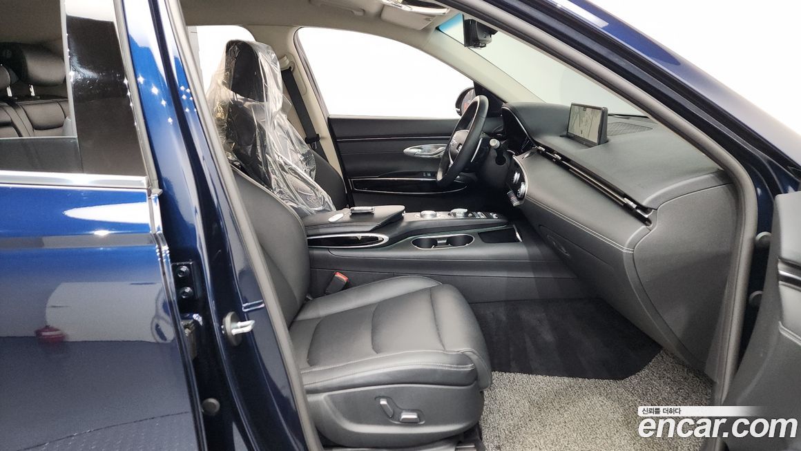 Genesis GV70 2021