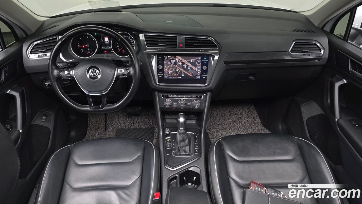 Volkswagen Tiguan 2018