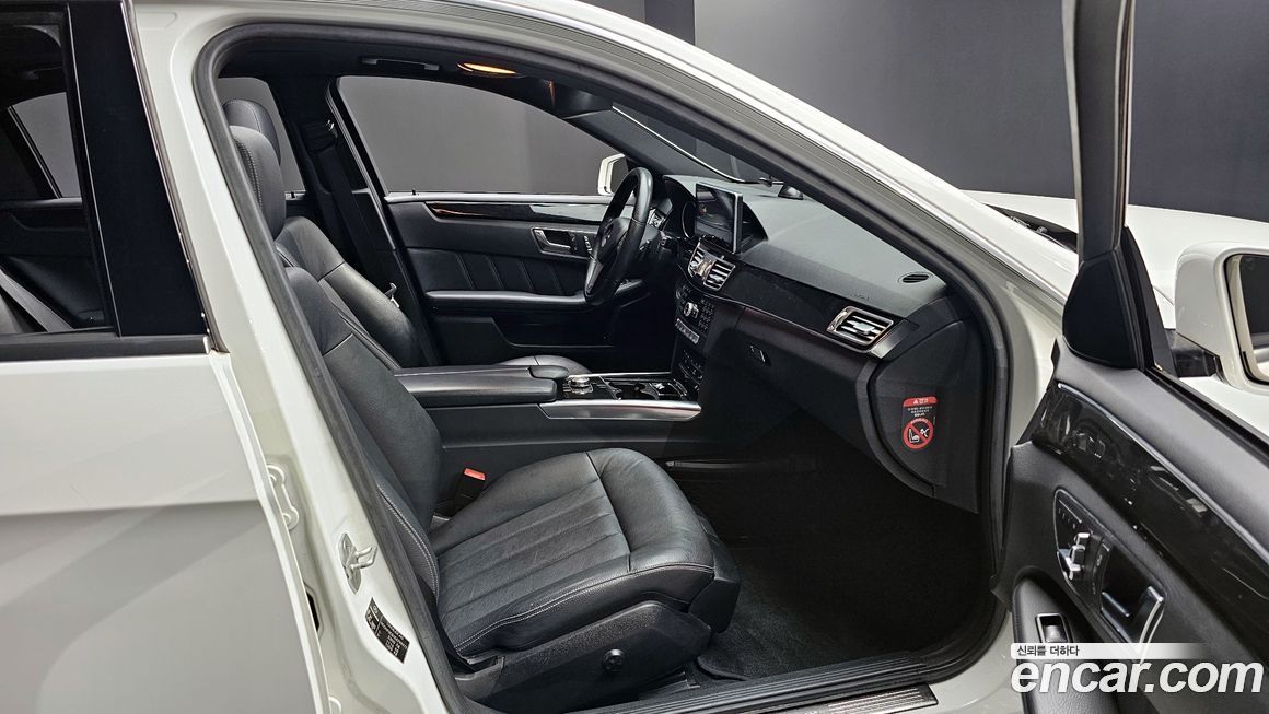 Mercedes-Benz E-Class 2014