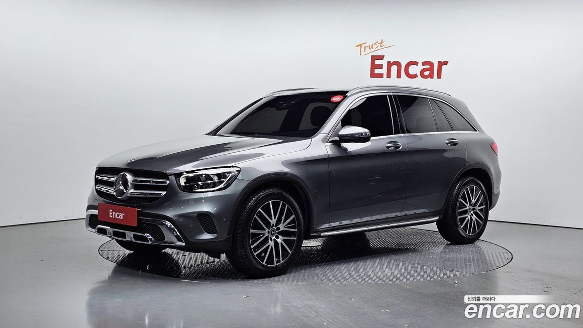 Mercedes-Benz GLC-Class 2020