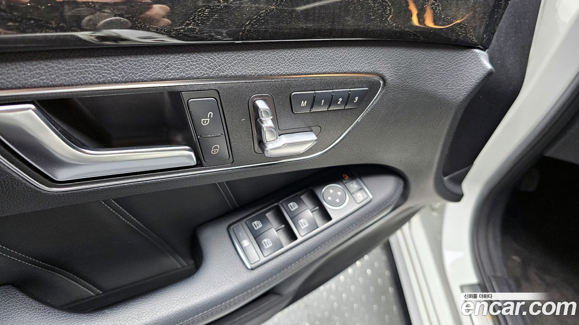 Mercedes-Benz E-Class 2014