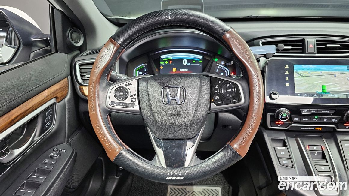 Honda CR-V 2022