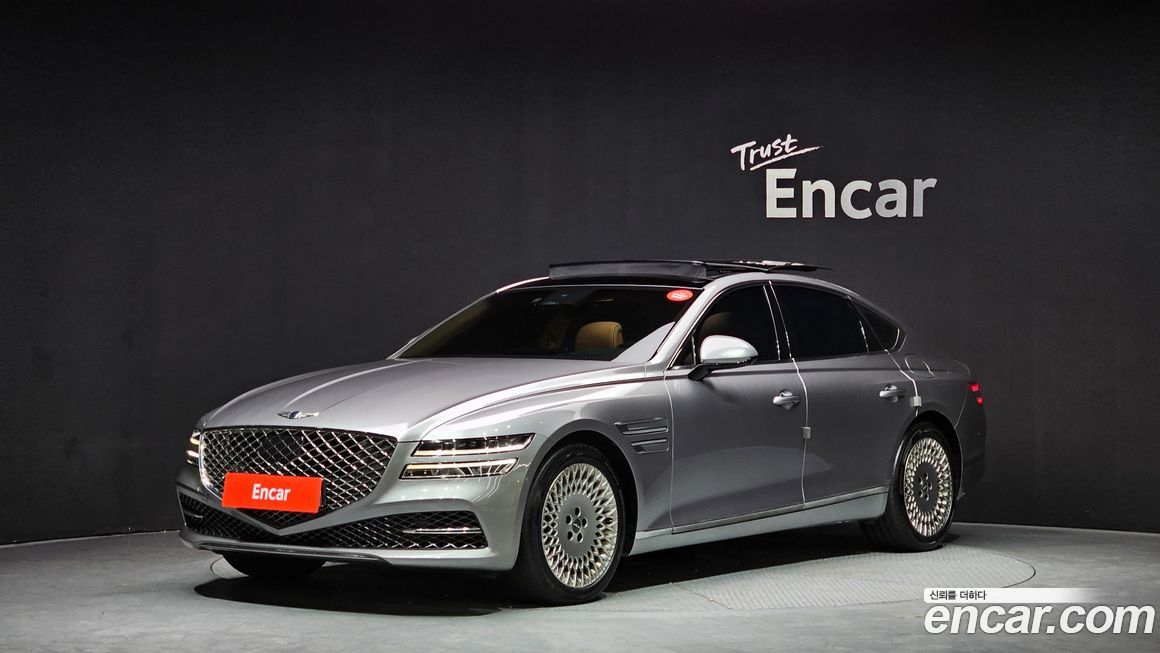 Genesis G80 2023