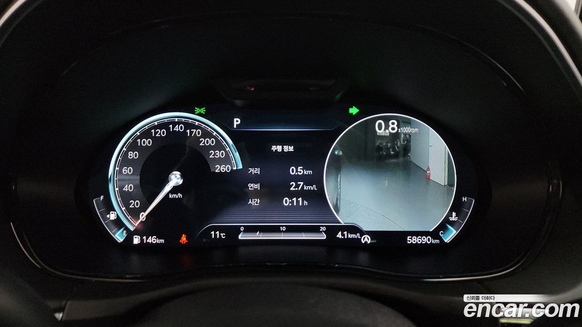 Genesis GV70 2021