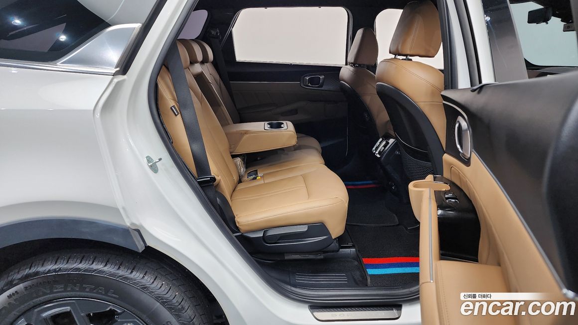 Kia Sorento 2025