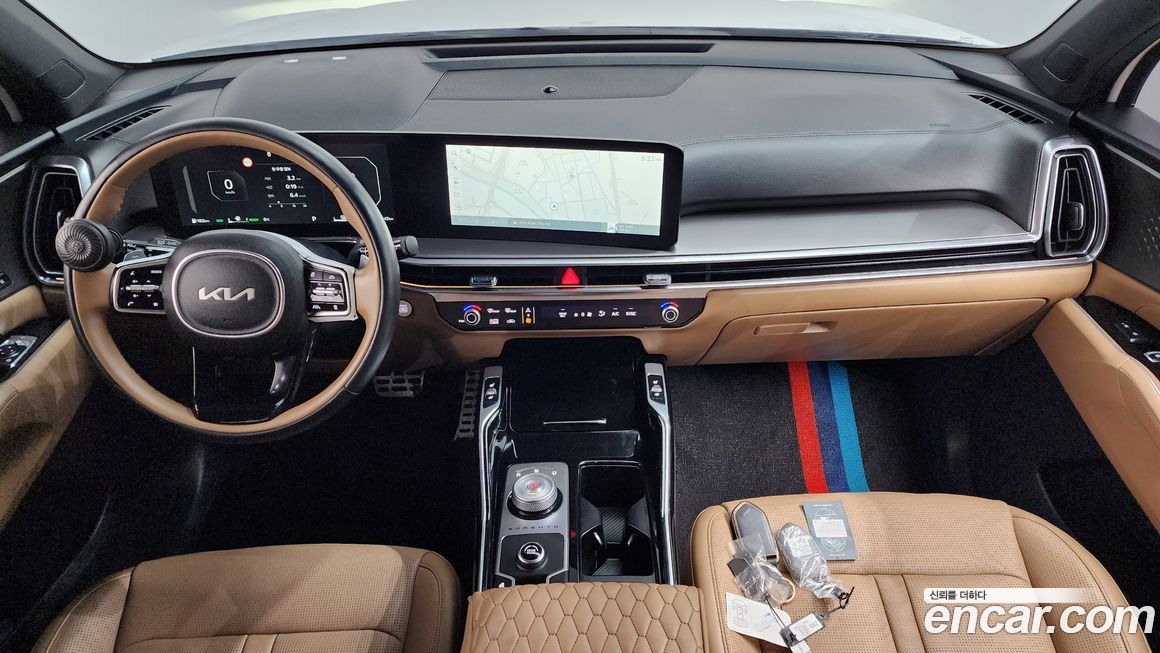 Kia Sorento 2025