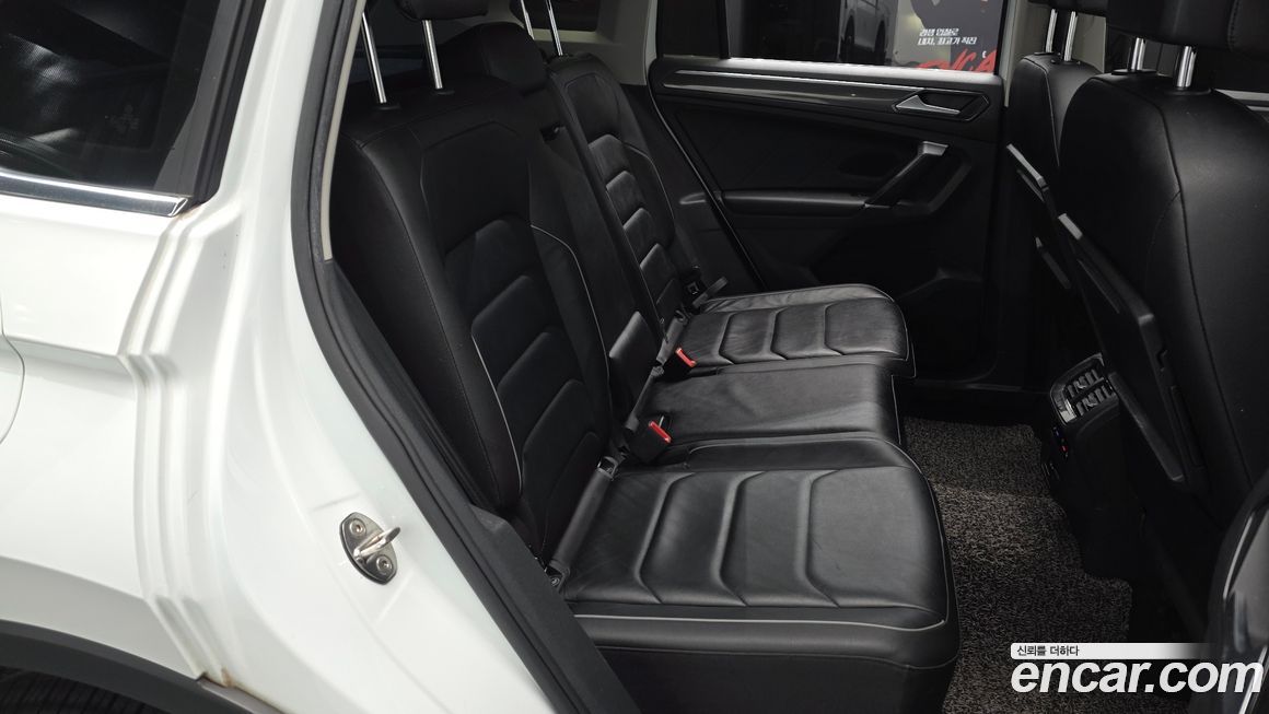 Volkswagen Tiguan 2018