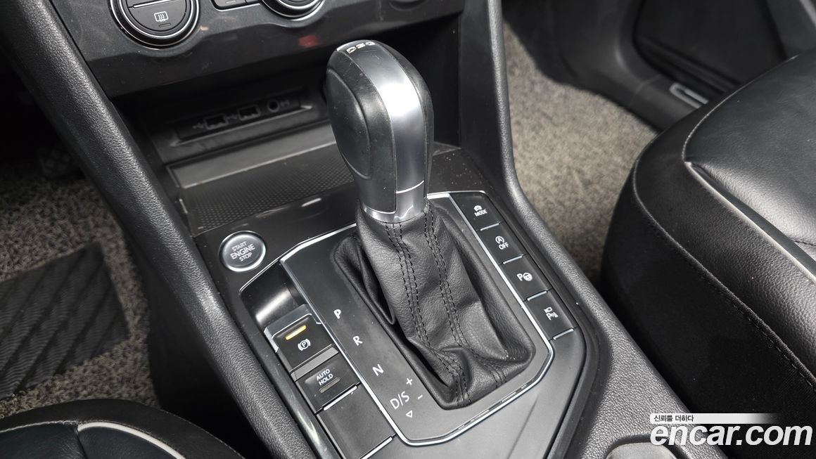 Volkswagen Tiguan 2018