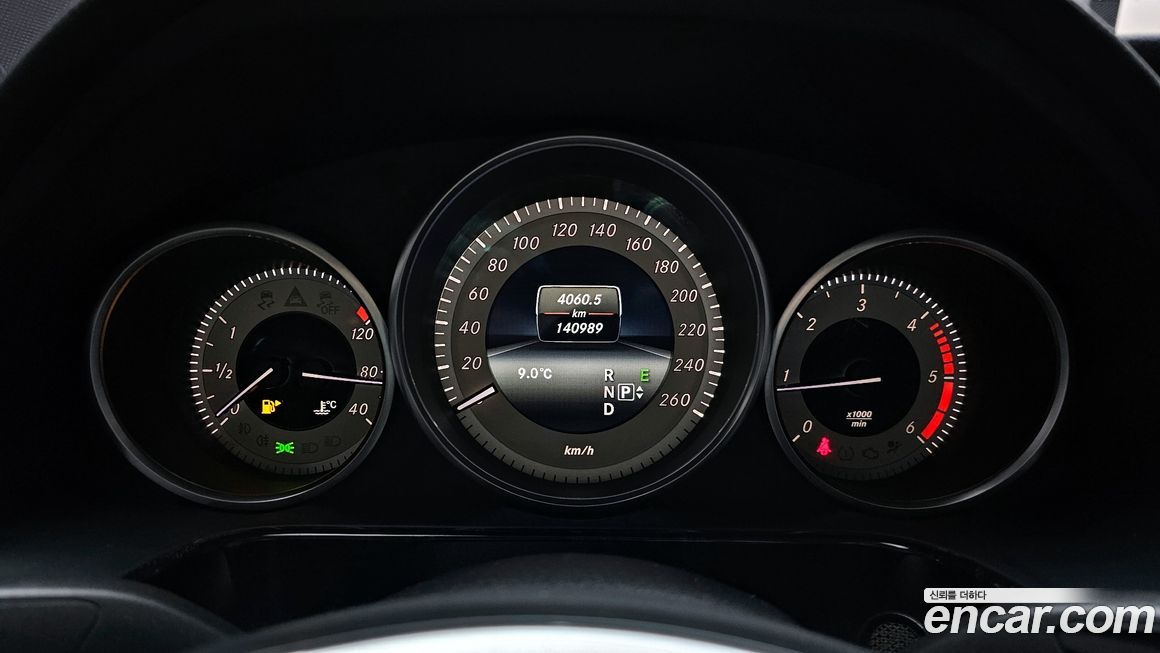 Mercedes-Benz E-Class 2014