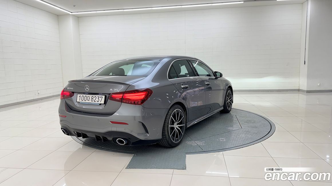 Mercedes-Benz A-Class 2024