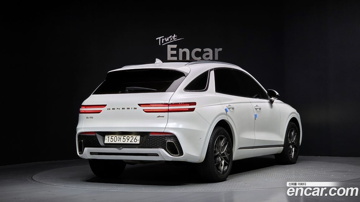 Genesis GV70 2022
