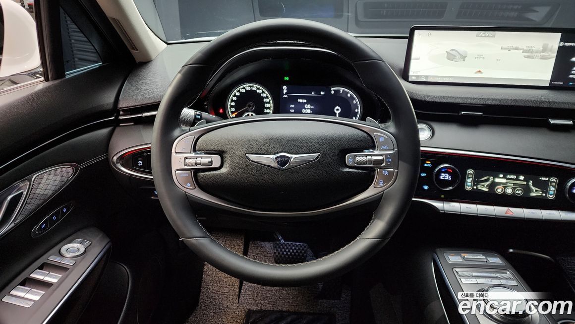 Genesis GV70 2024