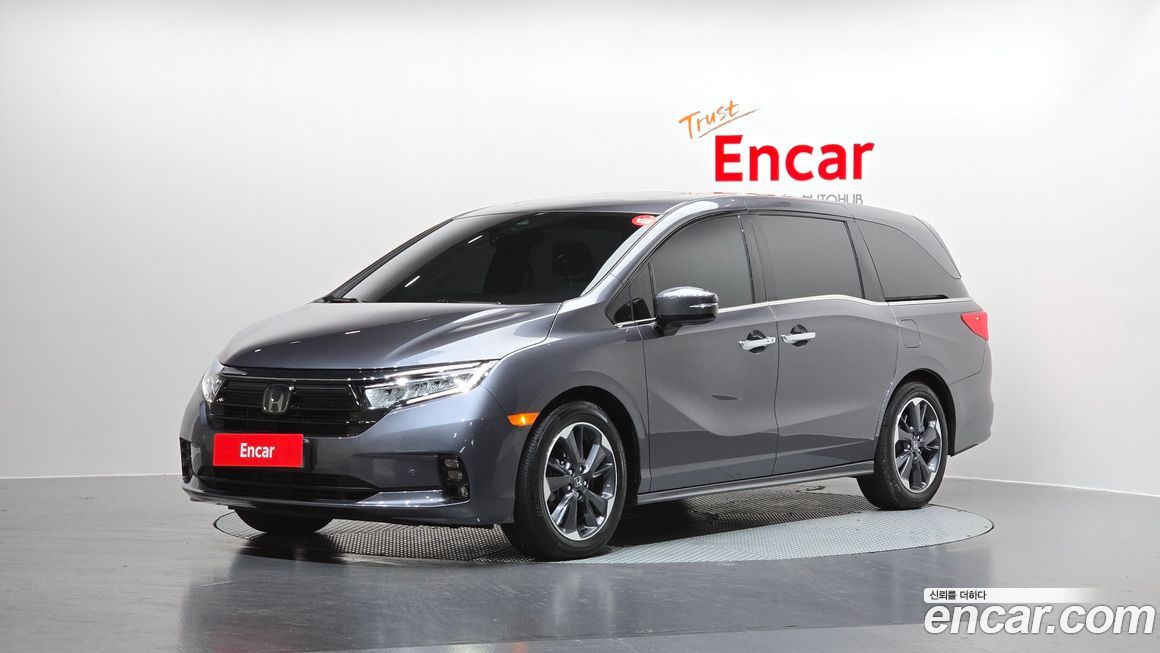 Honda Odyssey 2022