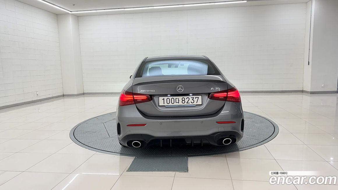 Mercedes-Benz A-Class 2024