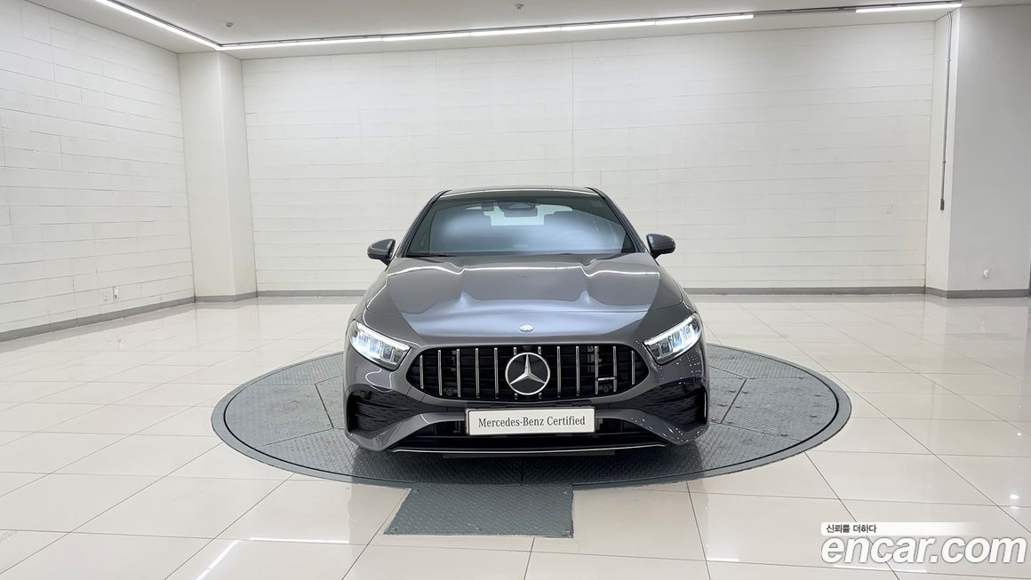 Mercedes-Benz A-Class 2024