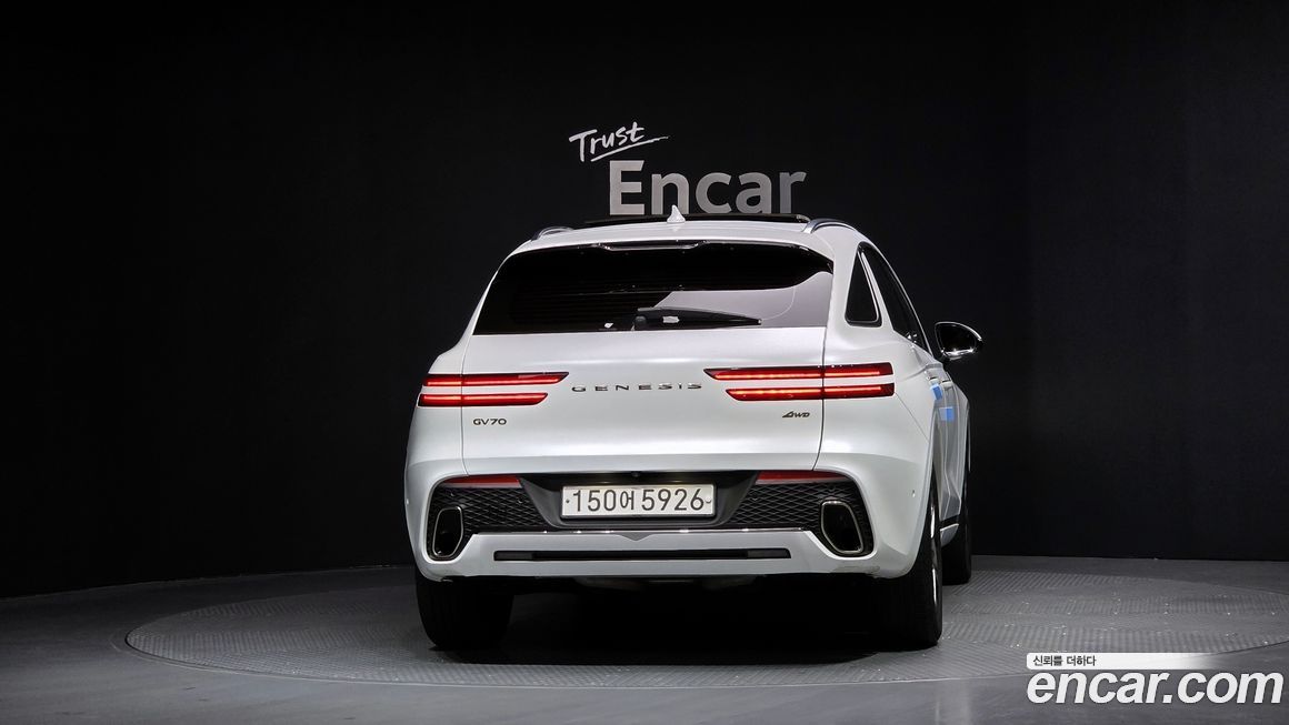 Genesis GV70 2022