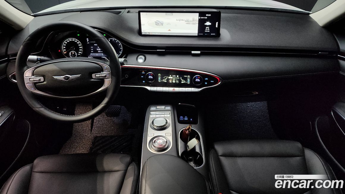 Genesis GV70 2024