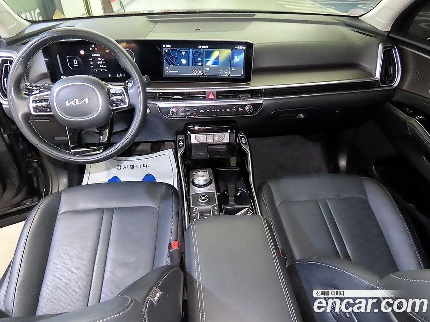 Kia Sorento 2025