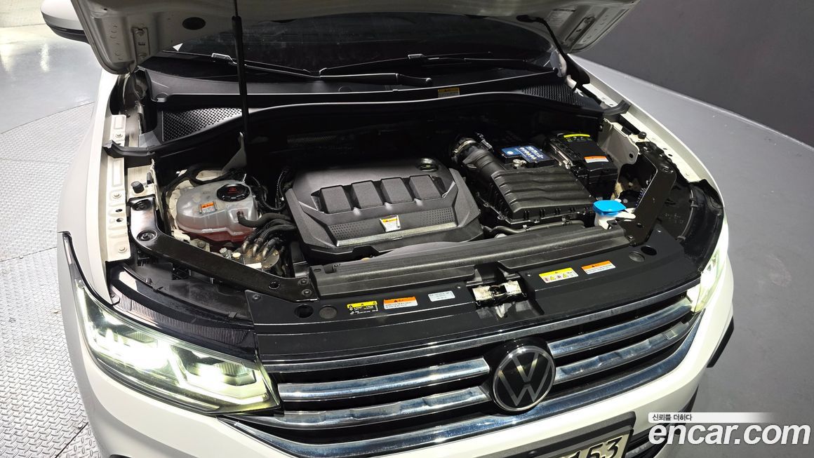 Volkswagen Tiguan 2022