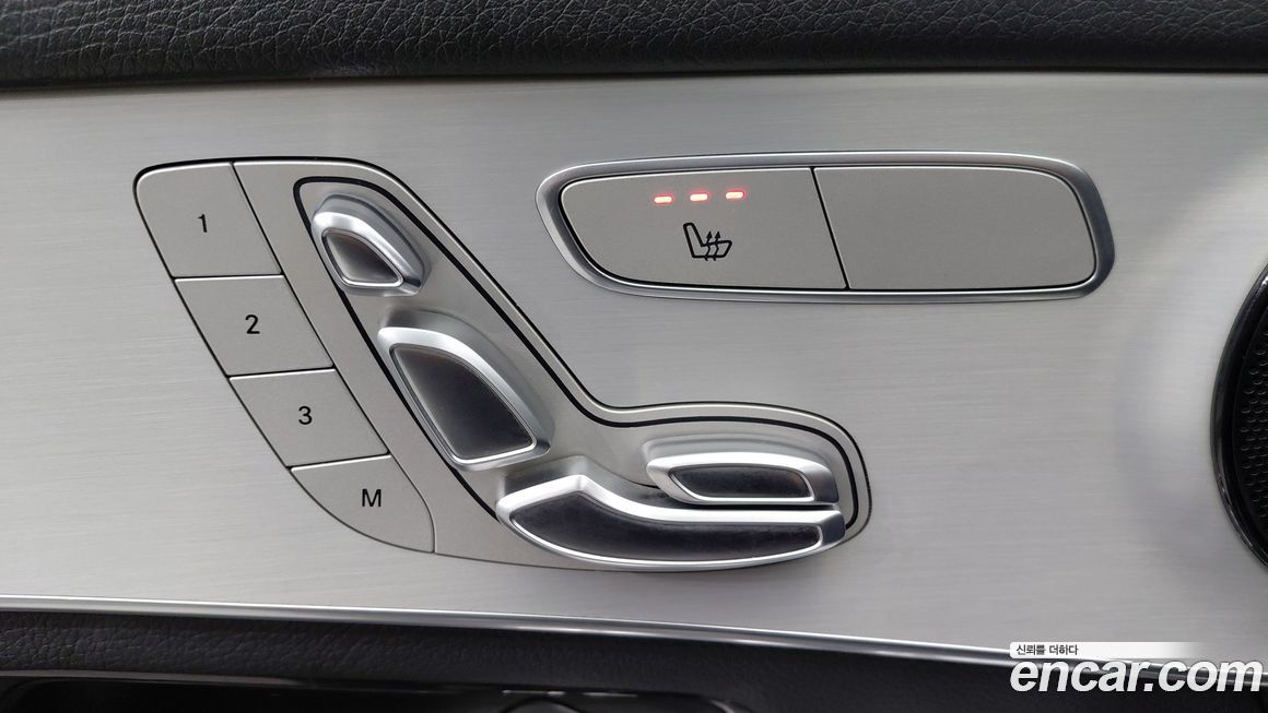 Mercedes-Benz GLC-Class 2020