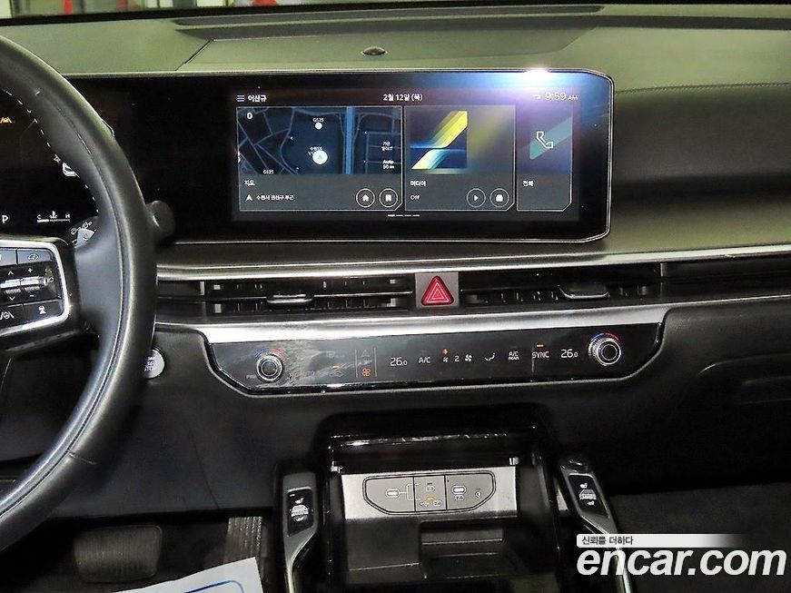 Kia Sorento 2025