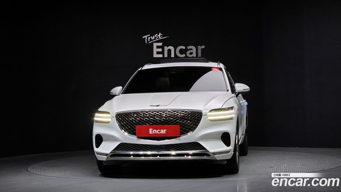 Genesis GV70 2022