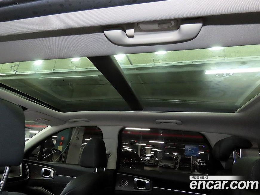 Kia Sorento 2025